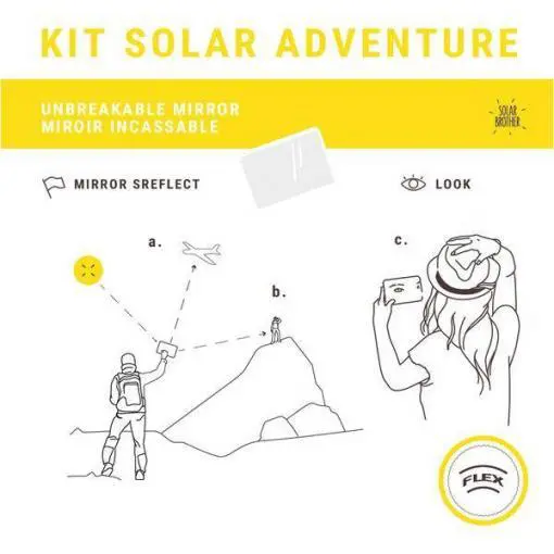 Materialplan Solar Survival