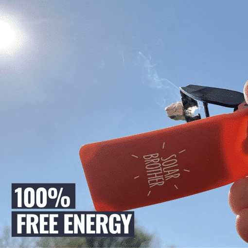 briquet original 100% FREE ENERGY