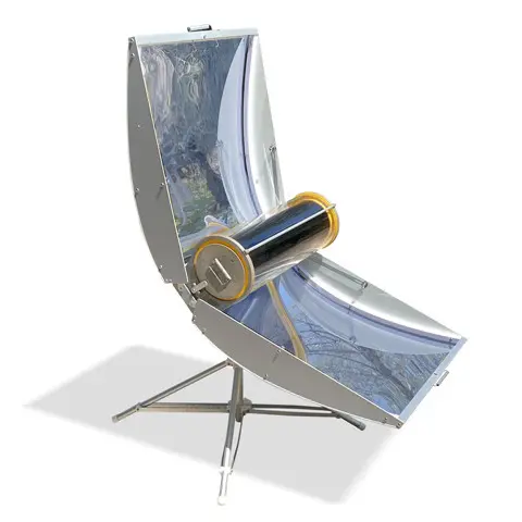 Sunchef solar oven