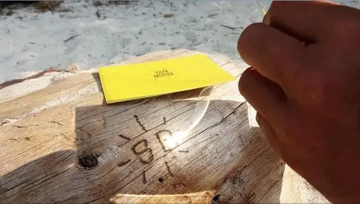 pyrograph