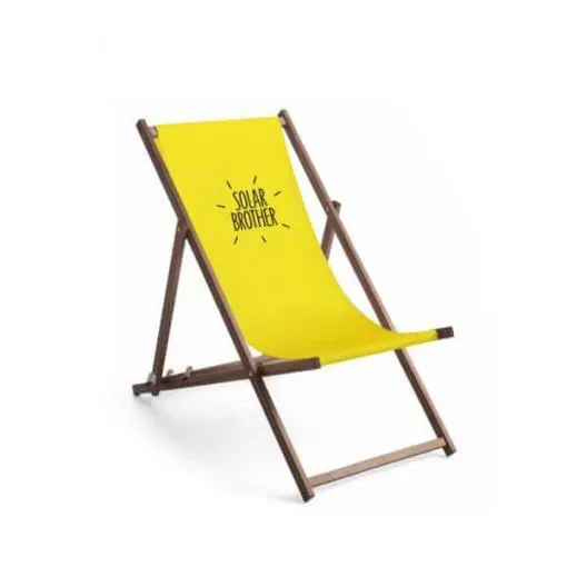 SOLAR BROTHER DECKCHAIR