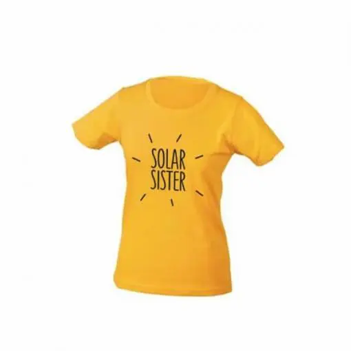 solar sister T-shirt