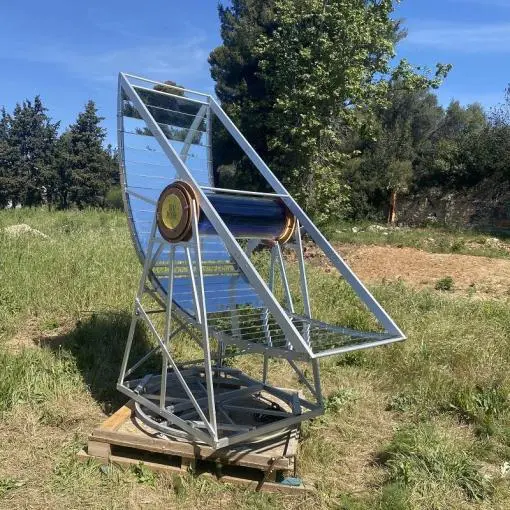 SUNCHEF PRO SOLAR OVEN