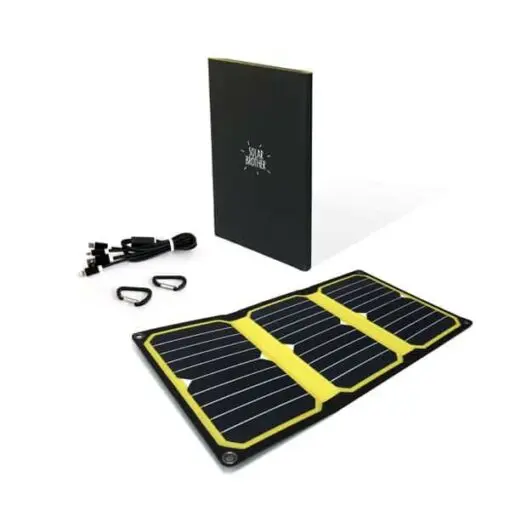 chargeur solaire sunmoove