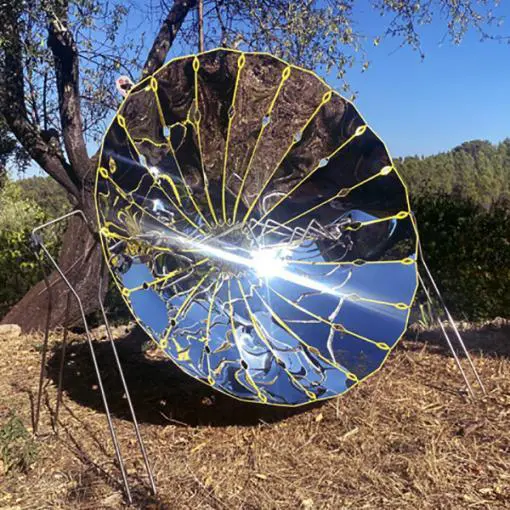 Solargrill SUNGLOBE® Garten