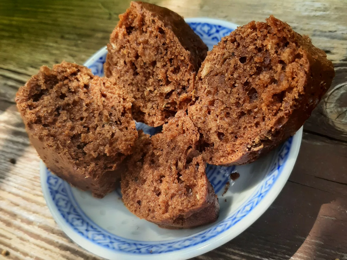 Recette Gâteau au chocolat et à la courgette