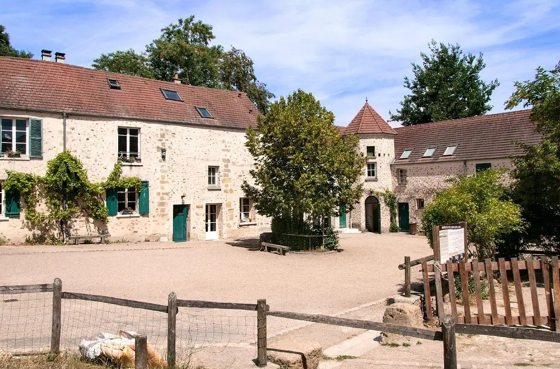 Ferme d’Ecancourt