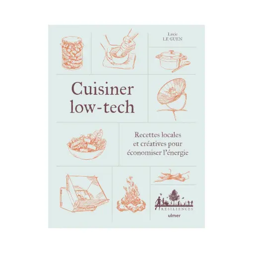 Cuisiner low-tech