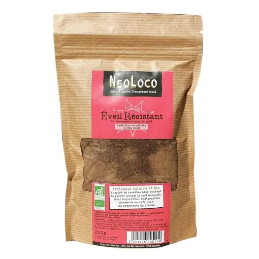 NeoLoco Resistente Risveglio Lenti a Sacchetta-Orge