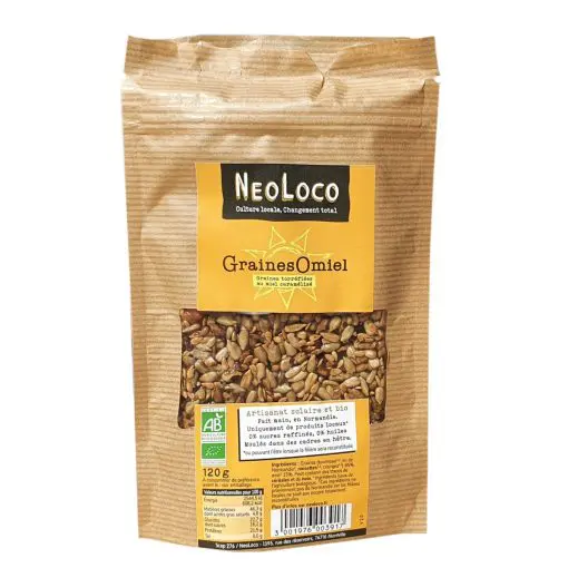 NeoLoco Plaque de GrainesOmiel