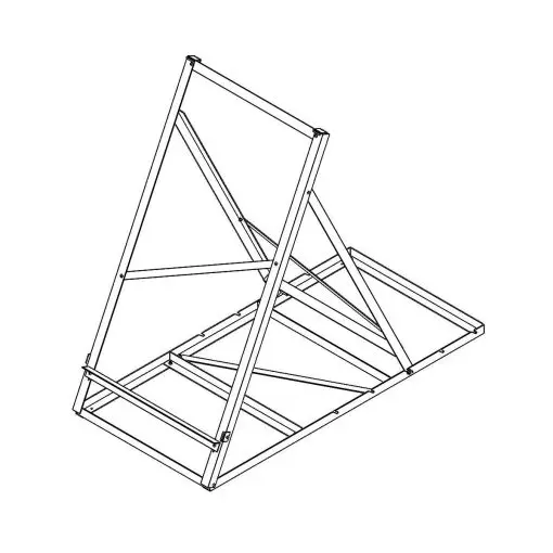 Base nomade simple SunAero